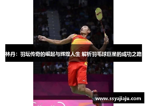 林丹：羽坛传奇的崛起与辉煌人生 解析羽毛球巨星的成功之路