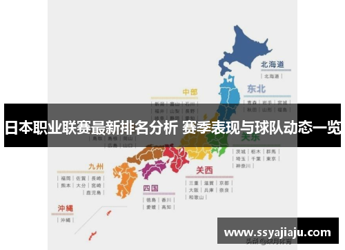 日本职业联赛最新排名分析 赛季表现与球队动态一览